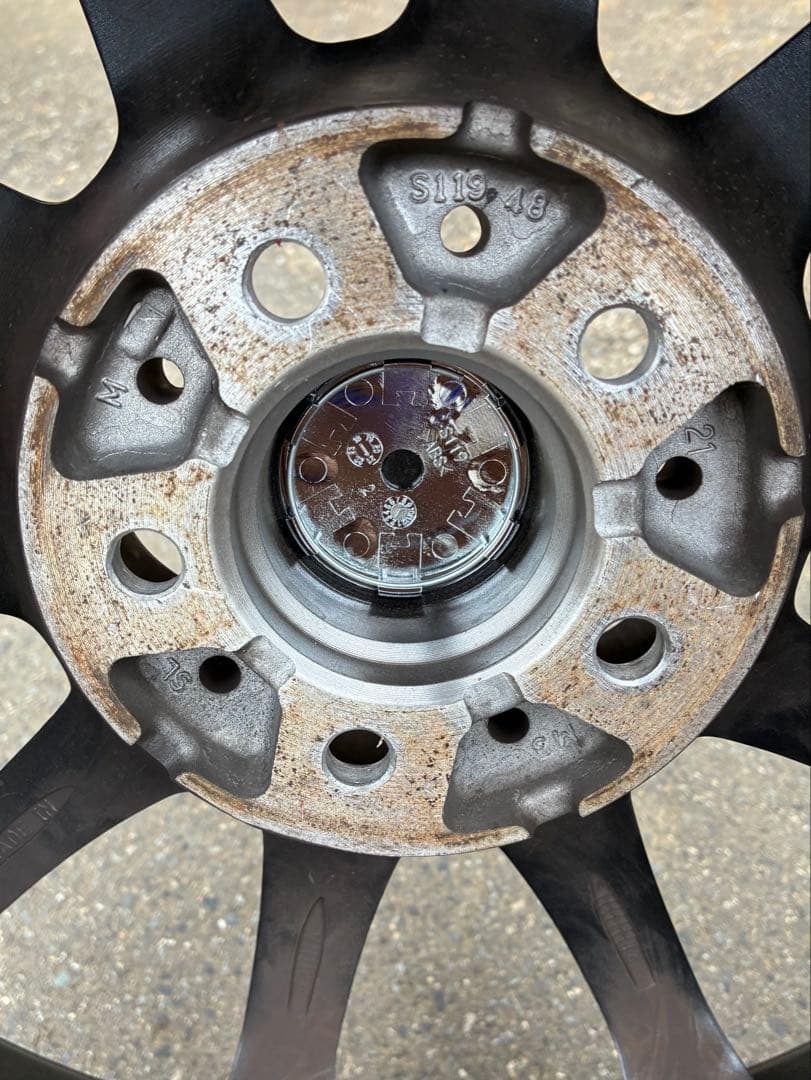 （カププラ）トーヨーオブザーブガリットギズ