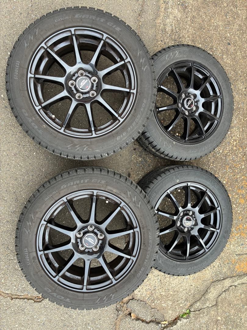 （カププラ）トーヨーオブザーブガリットギズ