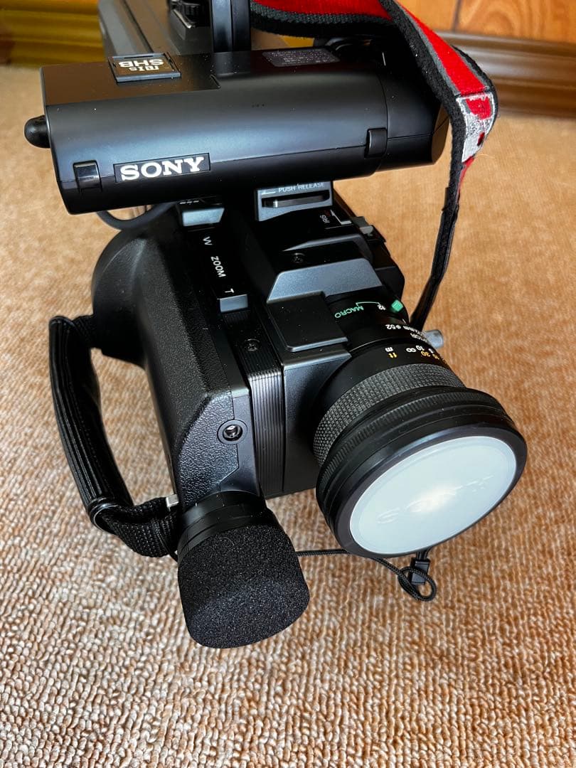 SONY Betamovie PRO ビデオカメラ本体