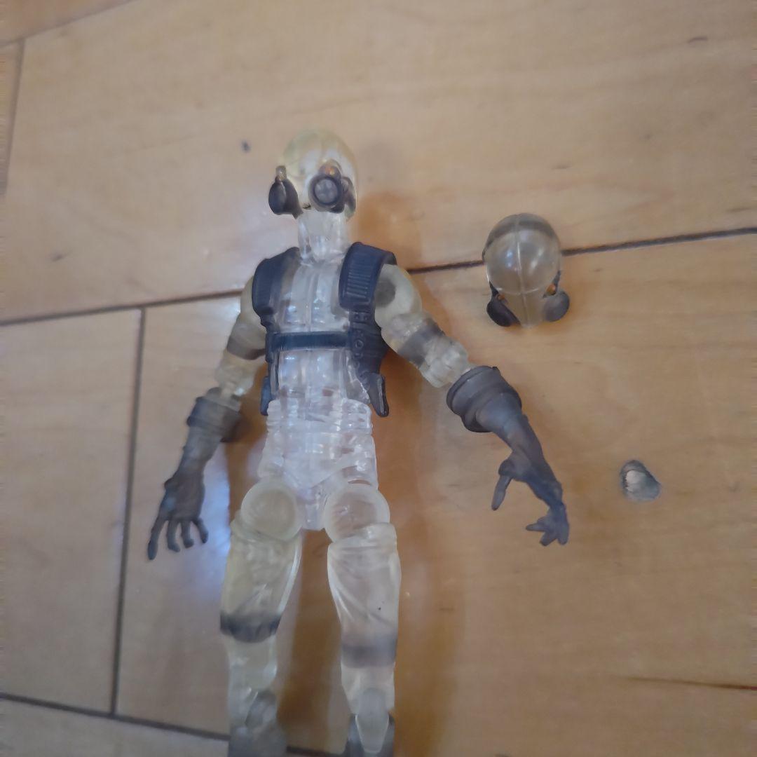 マーベルレジェンド ゴースト SDCC サンダーボルツ