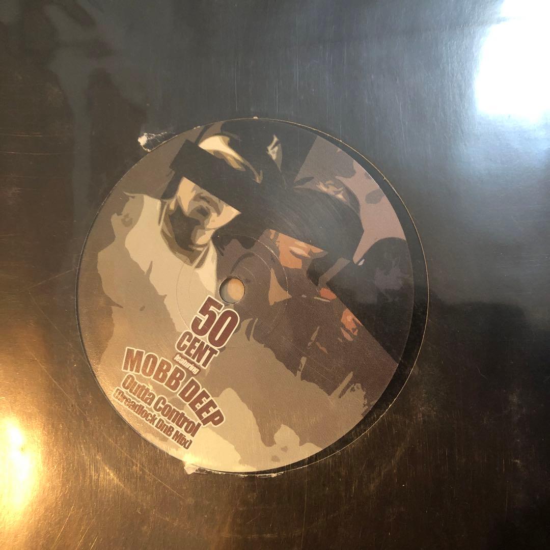 ドラムンベース　HIPHOP レコード