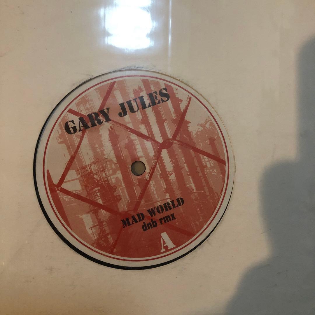 ドラムンベース　HIPHOP レコード