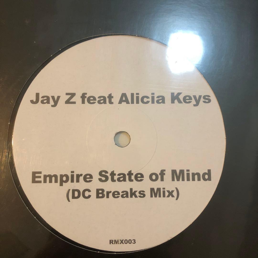 ドラムンベース　HIPHOP レコード
