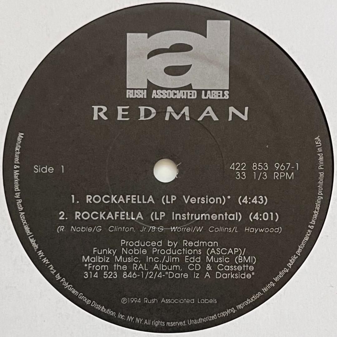 洋楽 Redman / Method Man (Promo)