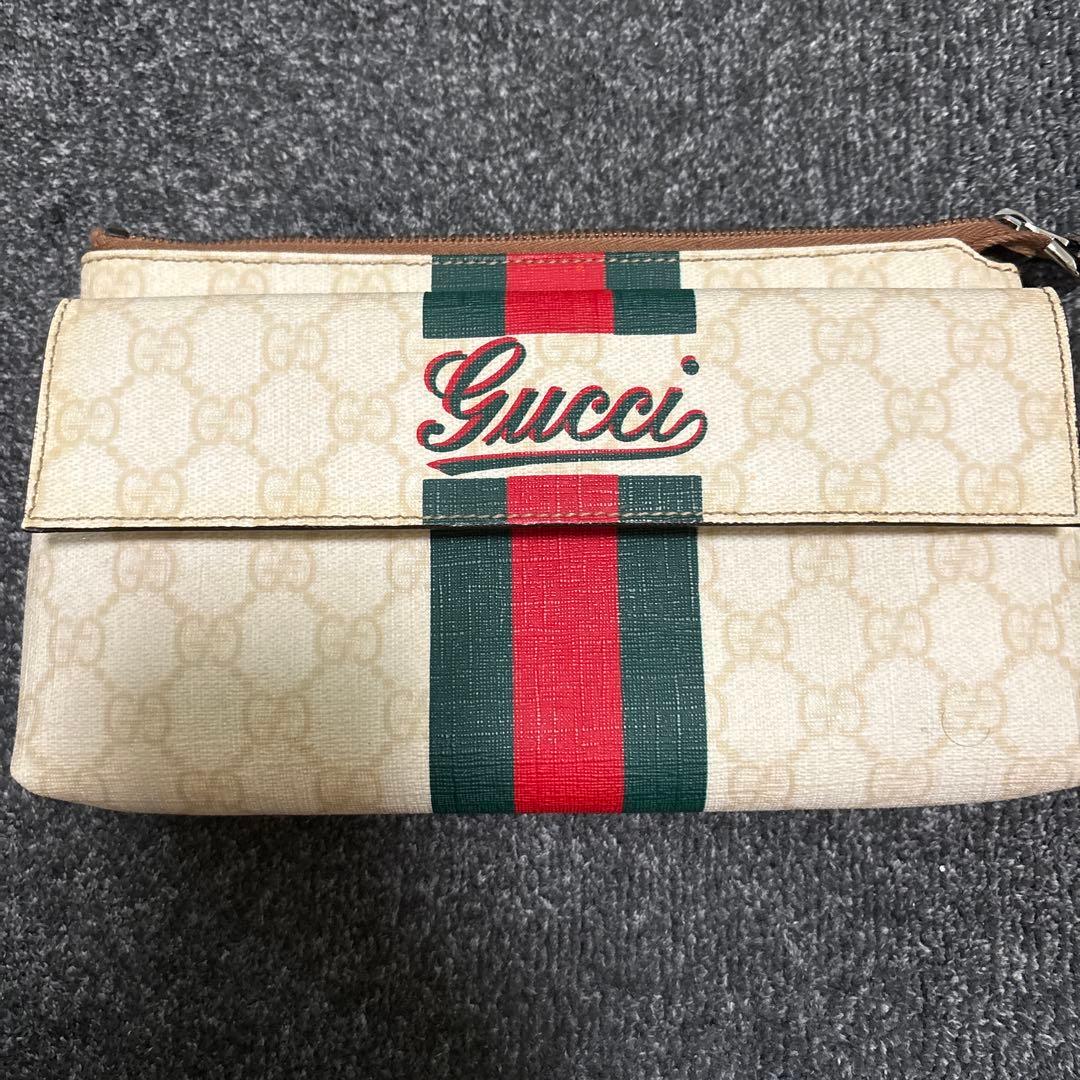 グッチ　ウエストポーチ