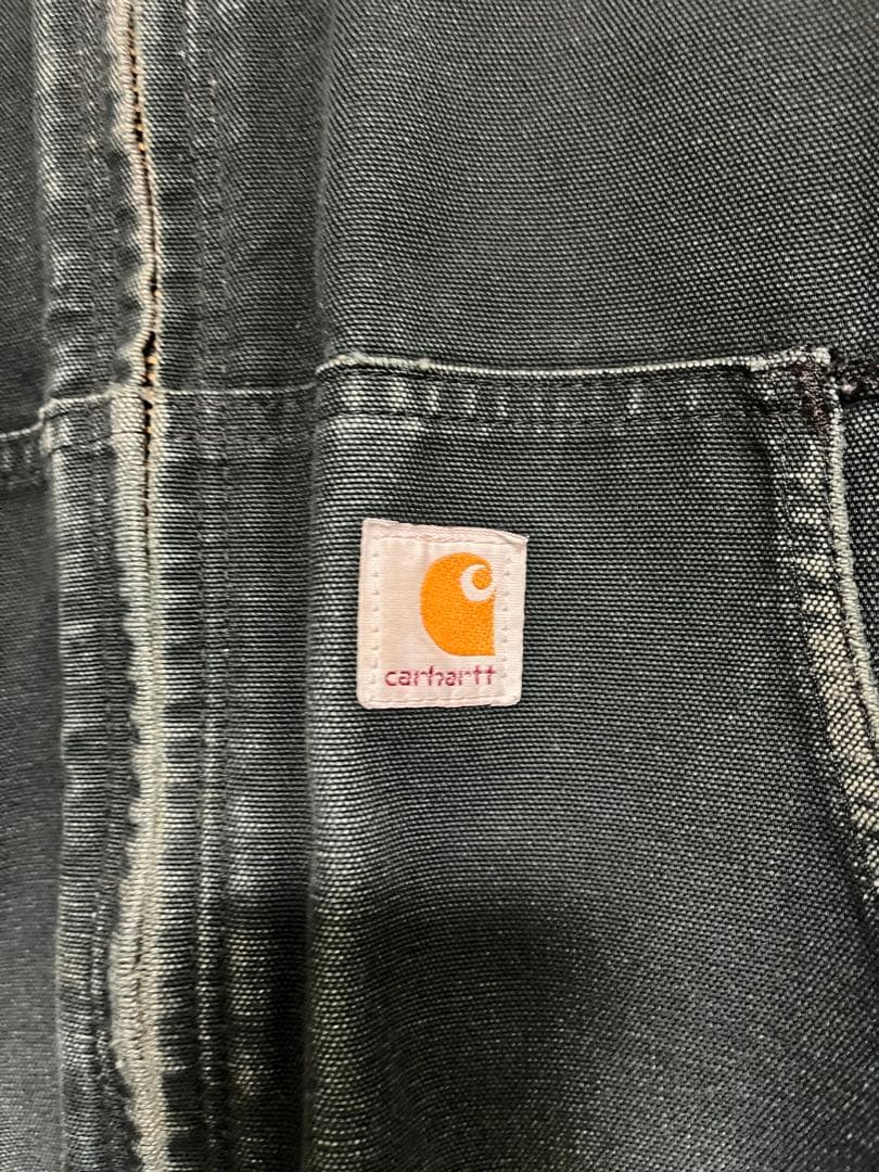 Carhartt アクティブジャケット ダークグリーン