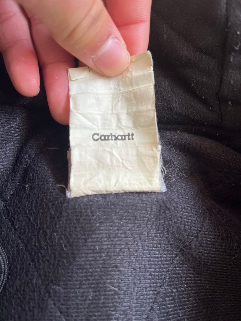 Carhartt アクティブジャケット ダークグリーン