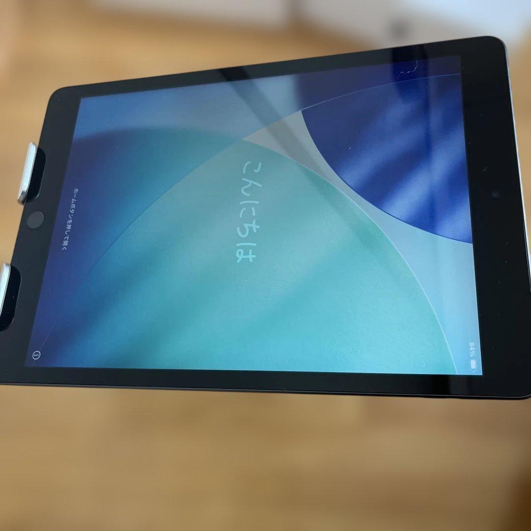 【美品】iPad 第9世代 64GB Wi-Fiモデル　スペースグレー