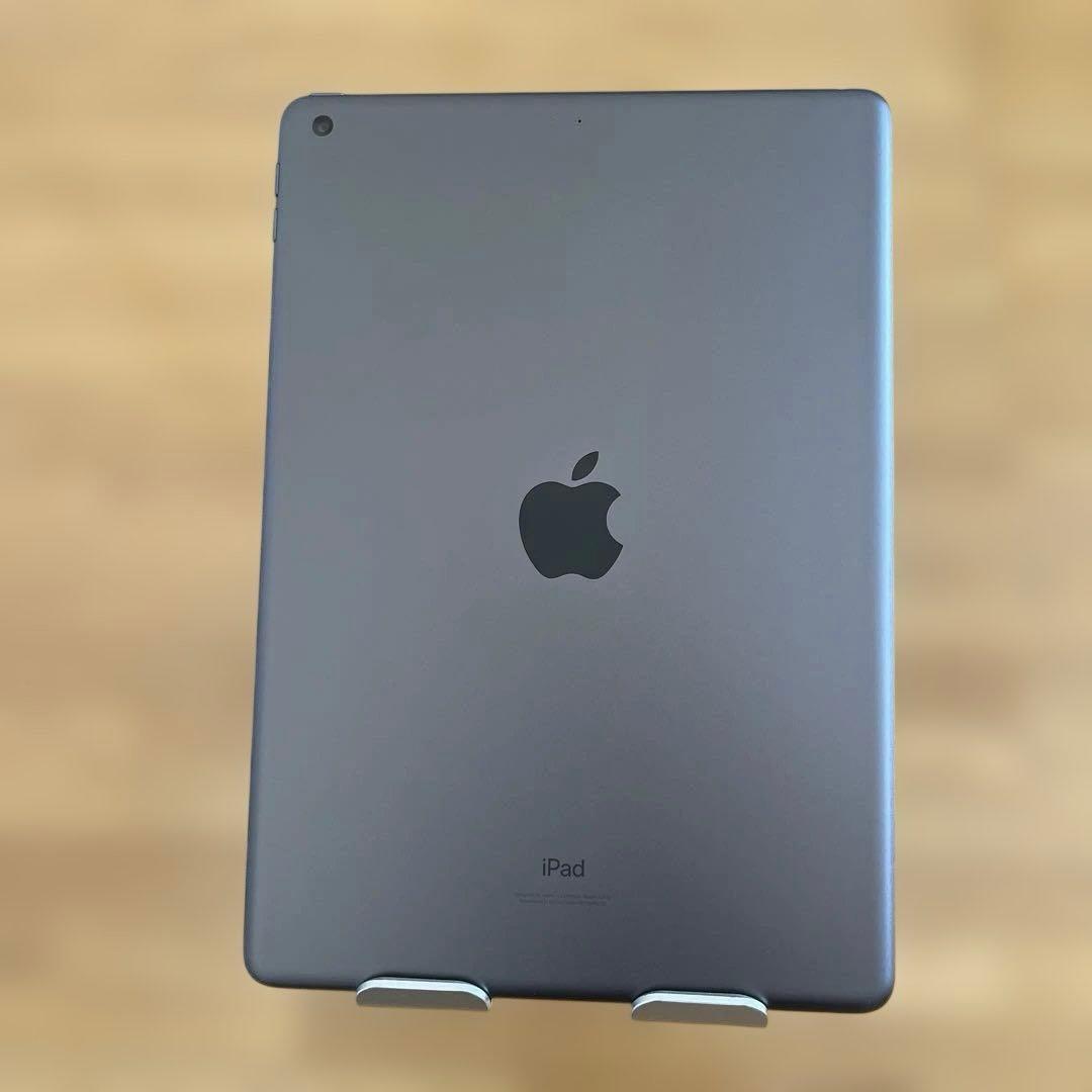 【美品】iPad 第9世代 64GB Wi-Fiモデル　スペースグレー