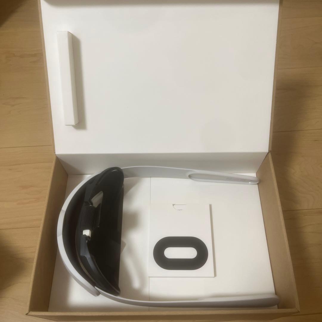  Quest 2 本体と付属品　3点セット