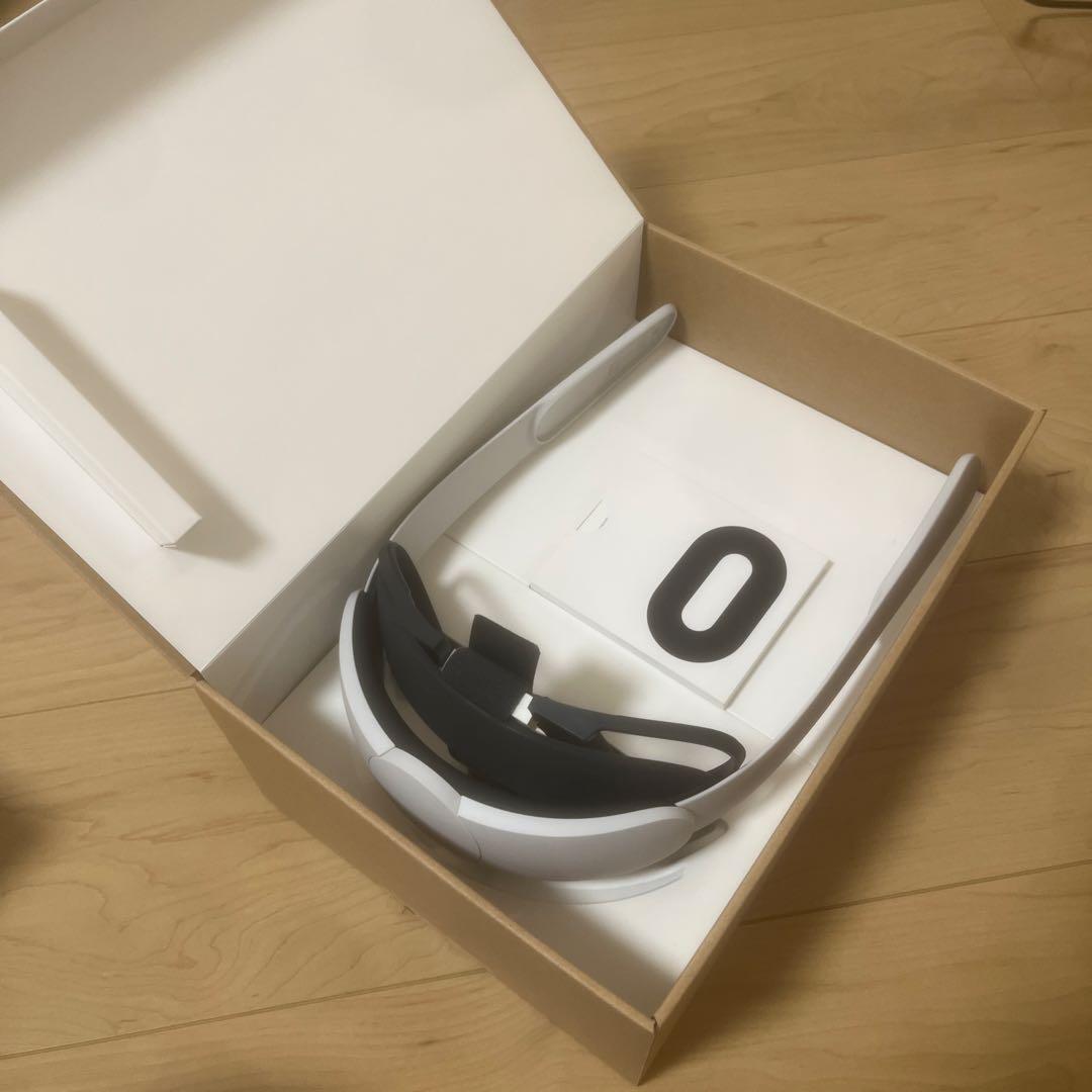  Quest 2 本体と付属品　3点セット