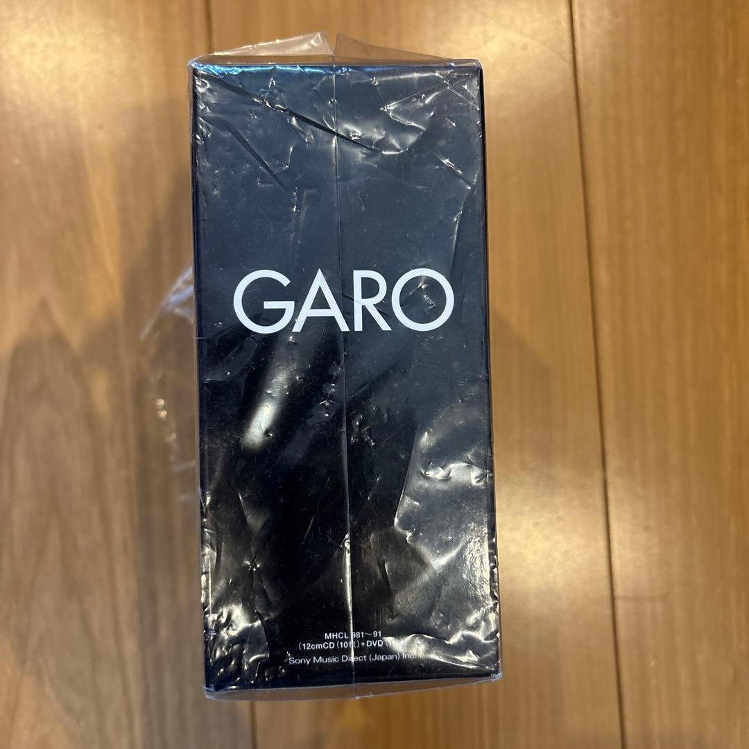 邦楽 GARO BOX
