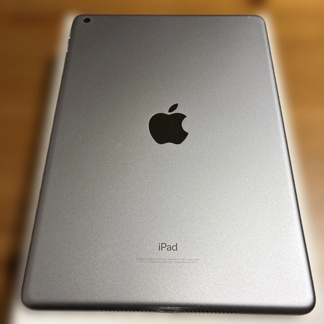 Apple iPad スペースグレー 本体 128GB