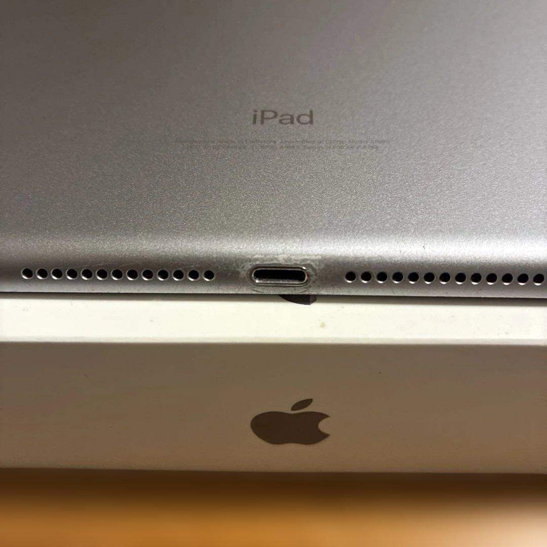 Apple iPad スペースグレー 本体 128GB