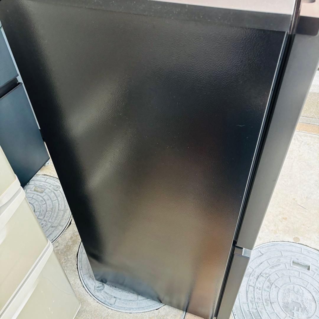 美品★Panasonic 156L 冷蔵庫 NR-B16C2-K ◇2025年製