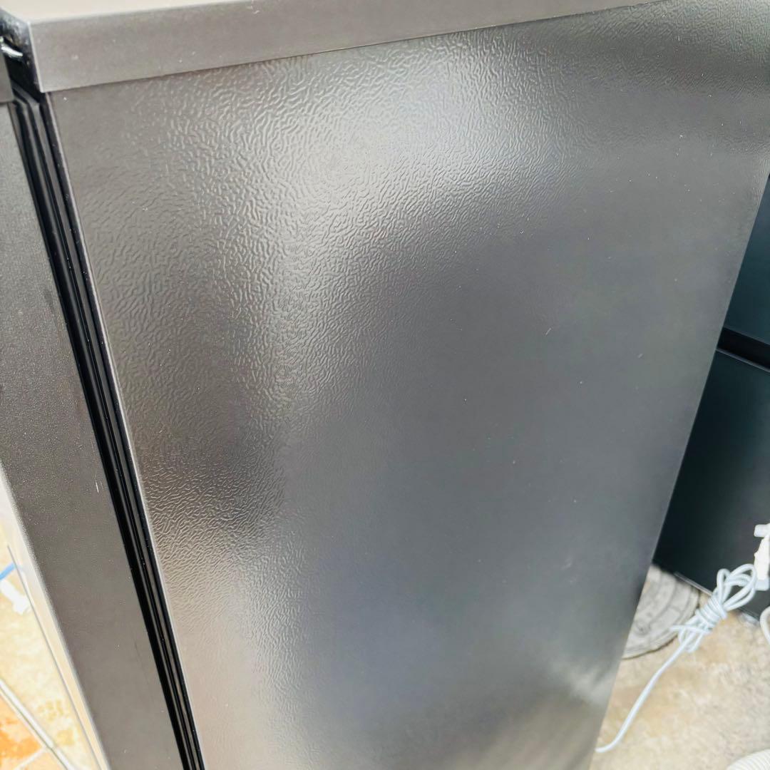 美品★Panasonic 156L 冷蔵庫 NR-B16C2-K ◇2025年製