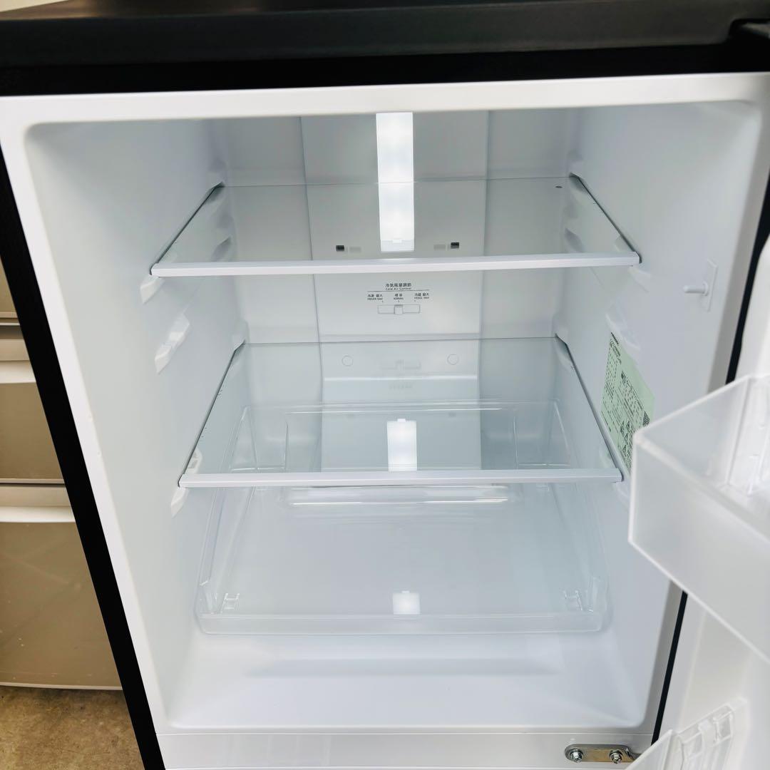 美品★Panasonic 156L 冷蔵庫 NR-B16C2-K ◇2025年製