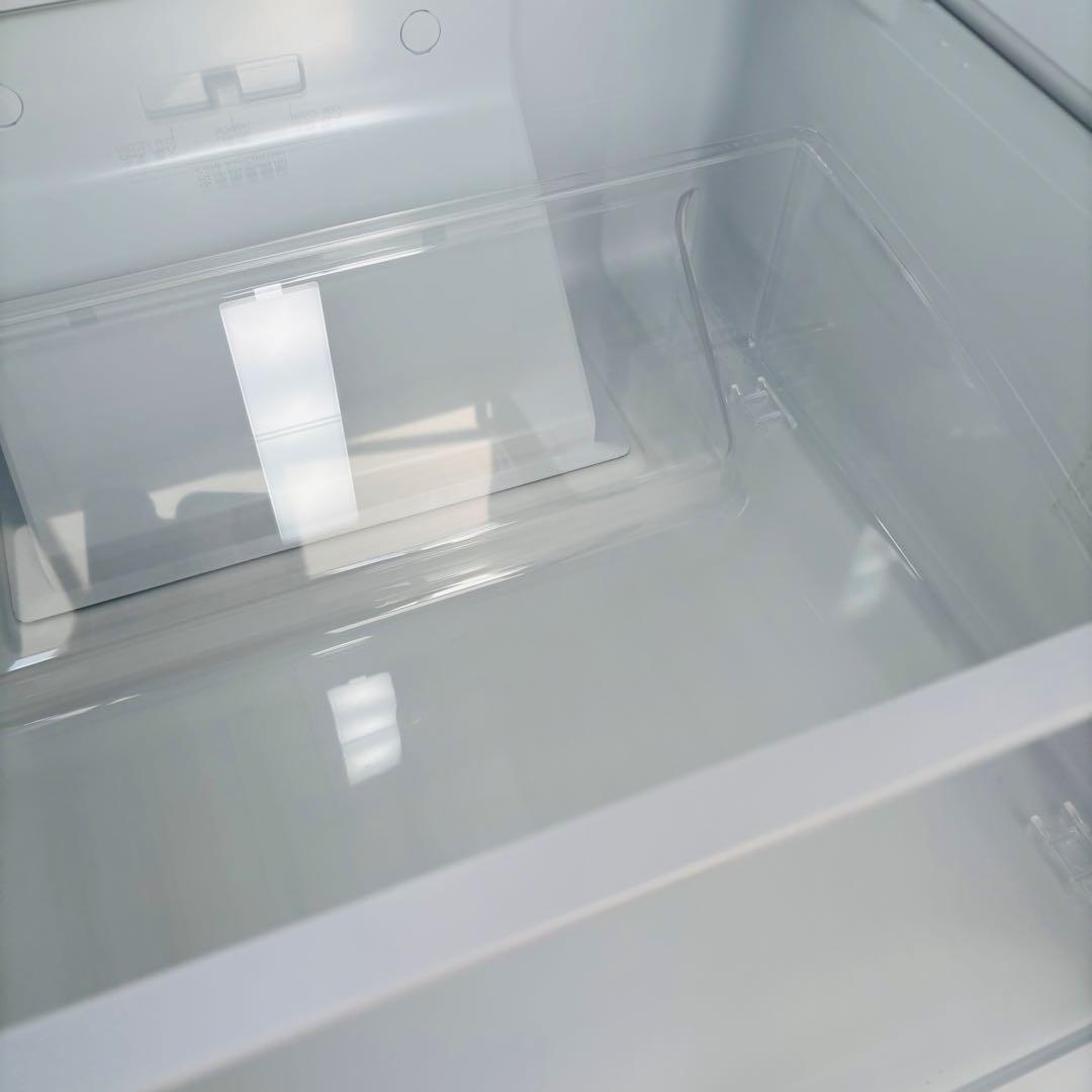 美品★Panasonic 156L 冷蔵庫 NR-B16C2-K ◇2025年製