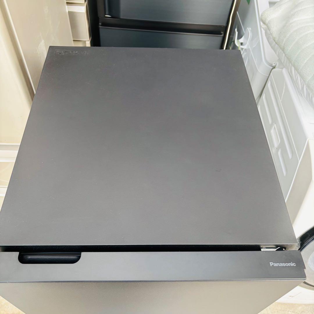 美品★Panasonic 156L 冷蔵庫 NR-B16C2-K ◇2025年製