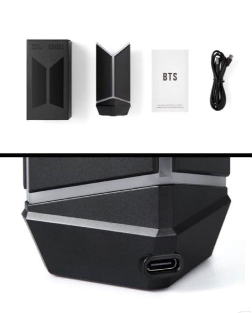BTS OFFICIAL LIGHT STICK VER.4 フルセットアミボム