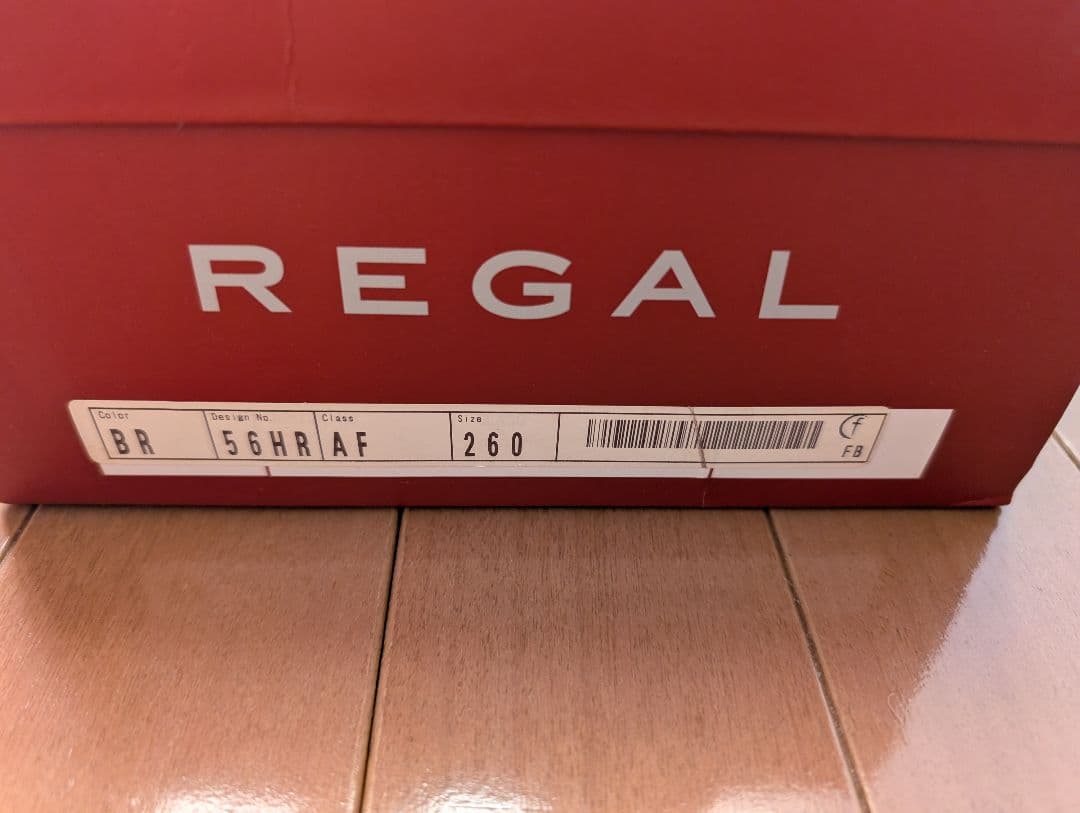 ず*)様 REGAL リーガル デッキシューズ ドライビングシューズ 26cm