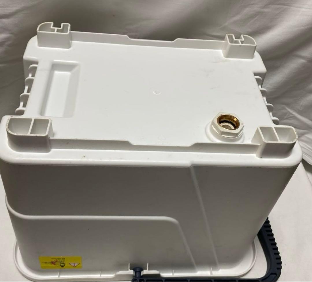 アイリスオーヤマ タンク式高圧洗浄機 SBT-411 中古動作品