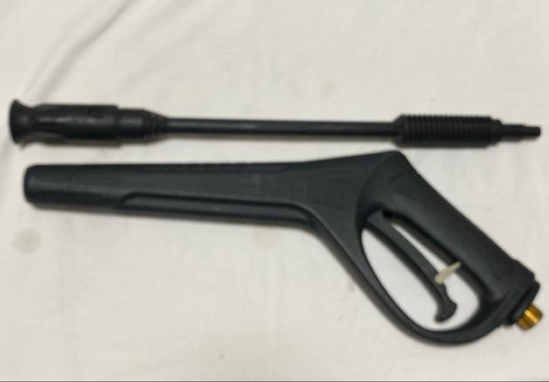 アイリスオーヤマ タンク式高圧洗浄機 SBT-411 中古動作品