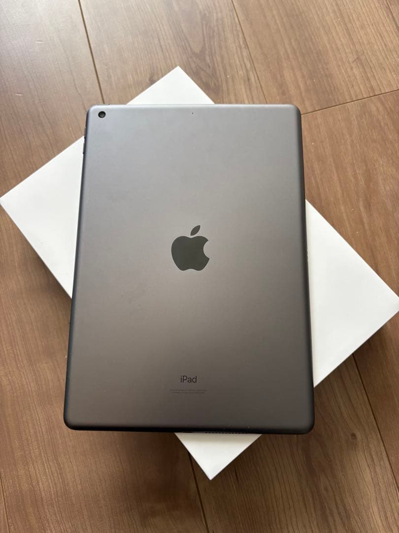 iPad 第9世代 64GB Wi-Fi 箱あり 充電器未使用