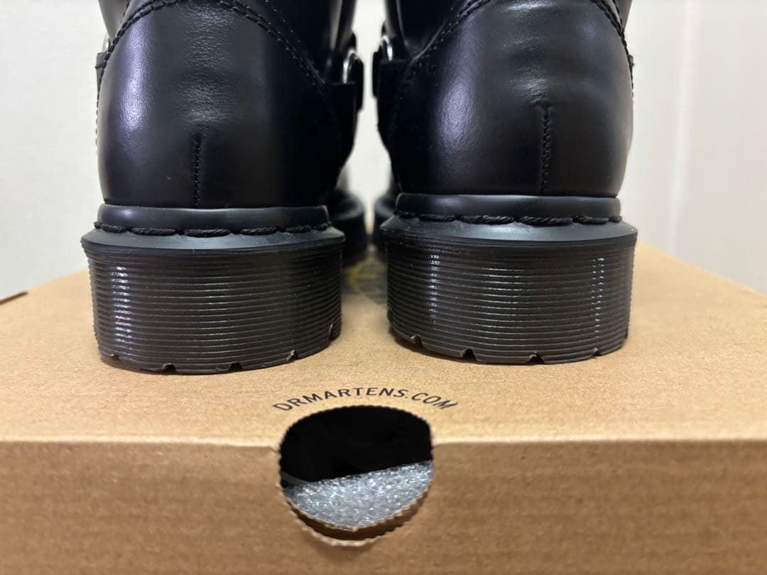 Dr Martens ANISTONE HRNS アニストンハーネス　ブーツ