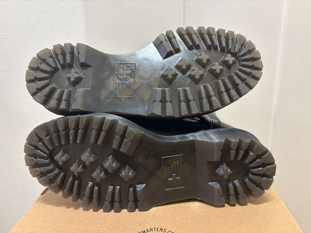 Dr Martens ANISTONE HRNS アニストンハーネス　ブーツ