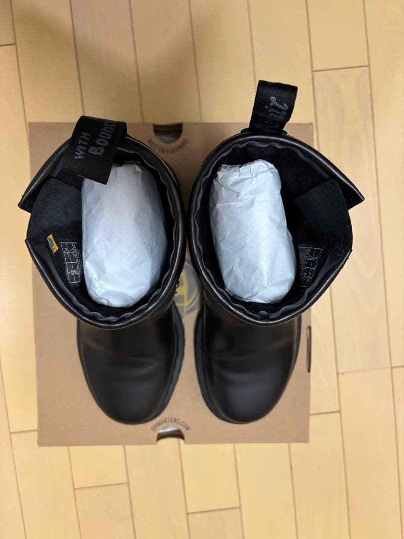 Dr Martens ANISTONE HRNS アニストンハーネス　ブーツ