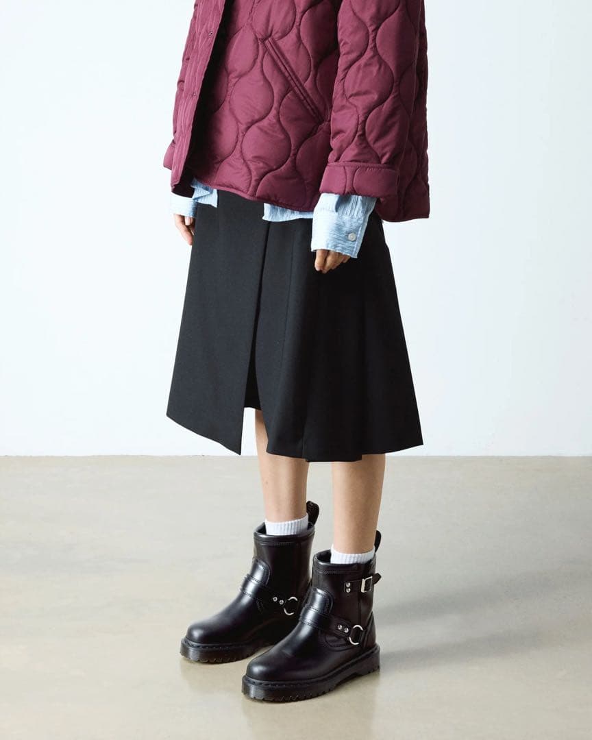 Dr Martens ANISTONE HRNS アニストンハーネス　ブーツ