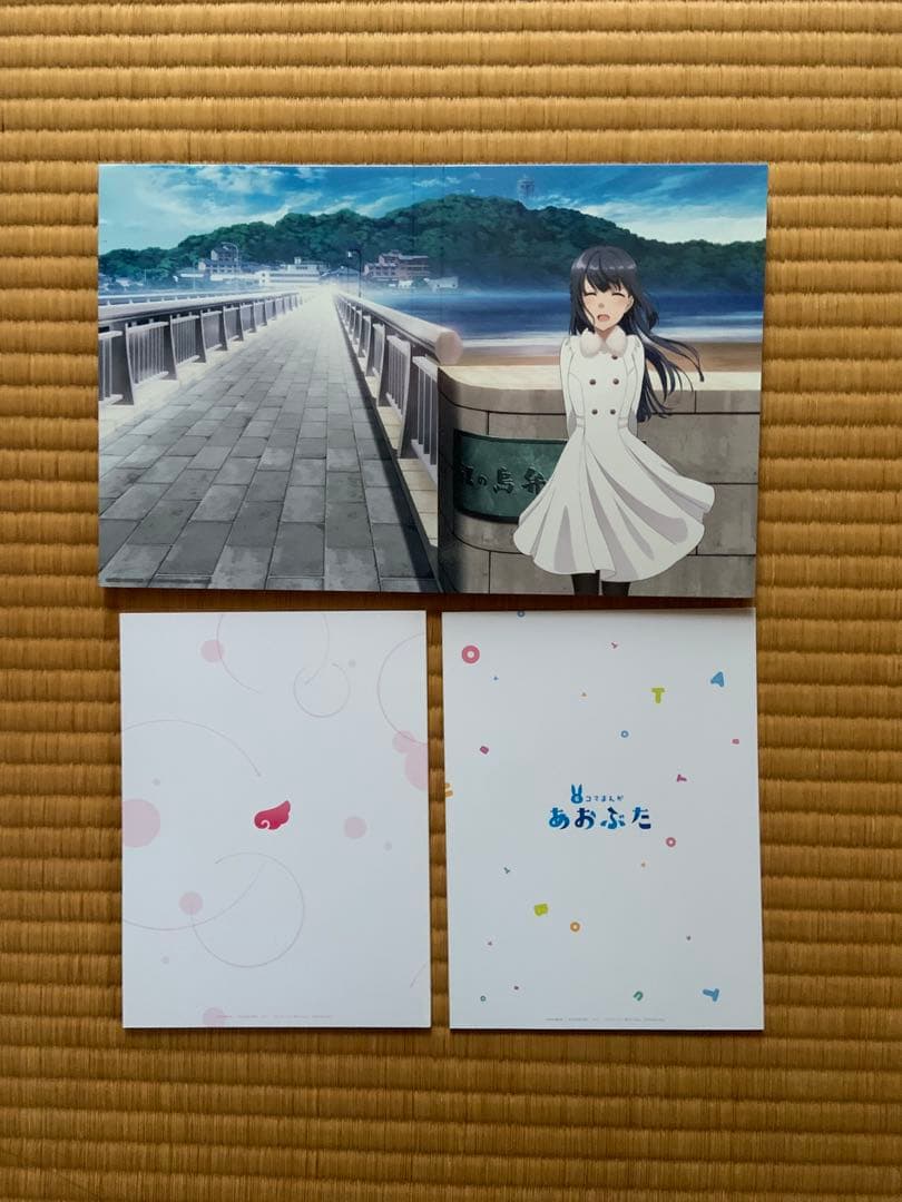 青春ブタ野郎は　シリーズ全巻、ゆめみる少女　DVD版
