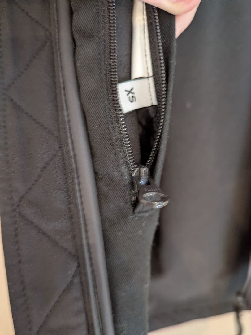 C.P company　Shell-R Goggle Jacket