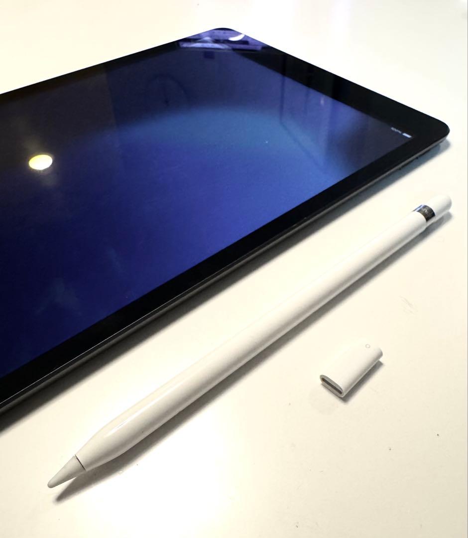iPad 第9世代 スペースグレー Apple Pencil 256GB