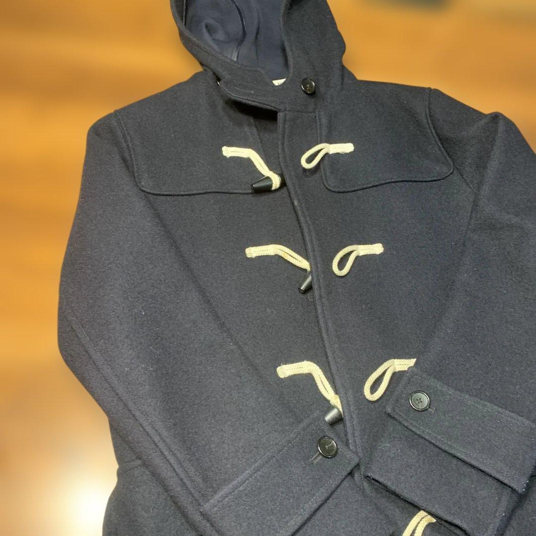 BEAUTY & YOUTH UNITED ARROWS ダッフルコート