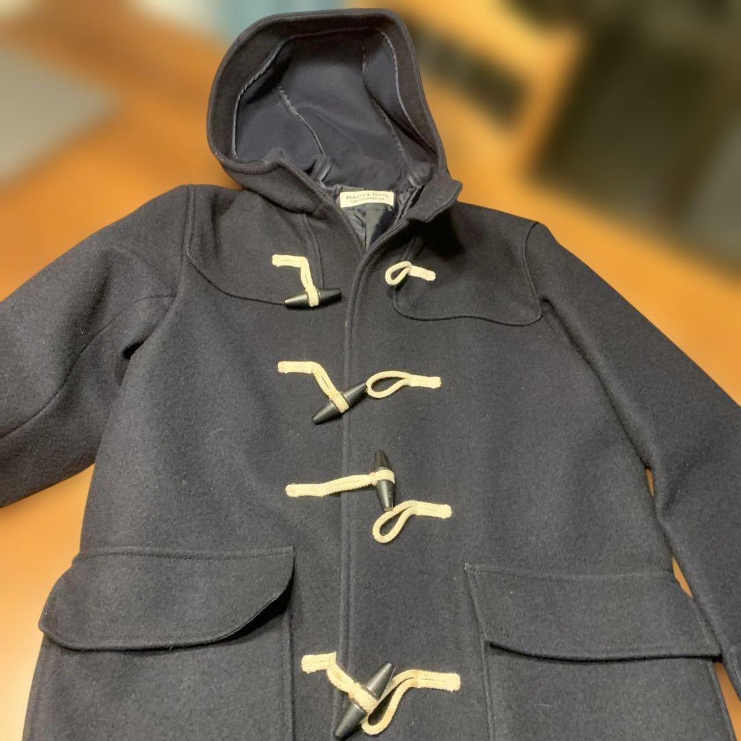 BEAUTY & YOUTH UNITED ARROWS ダッフルコート