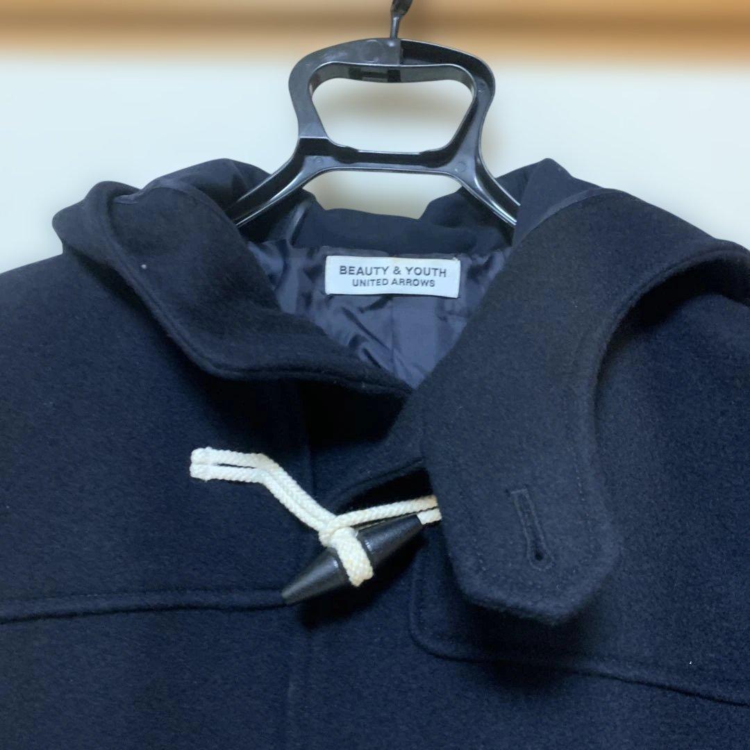 BEAUTY & YOUTH UNITED ARROWS ダッフルコート