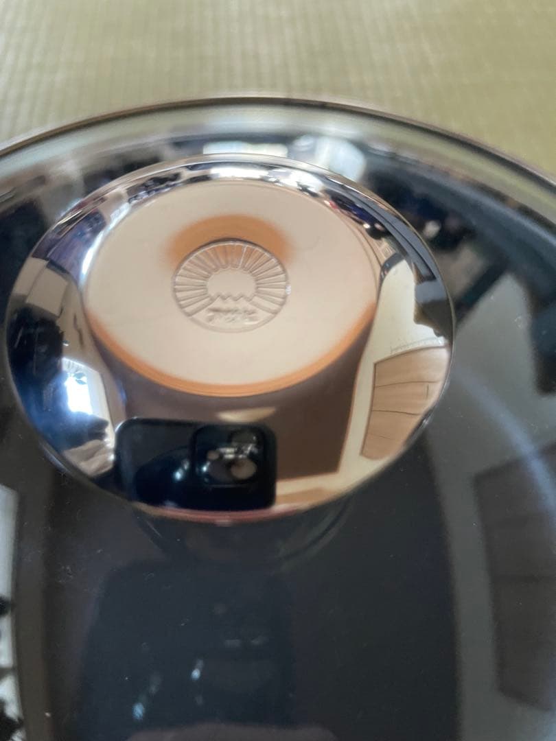 アサヒ軽金属　蓋付きフライパン　22㎝　26㎝　2個セット