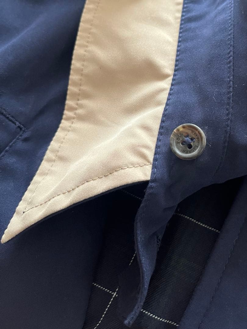 【希少】90s Polo by Ralph Laurenスイングトップ Lサイズ