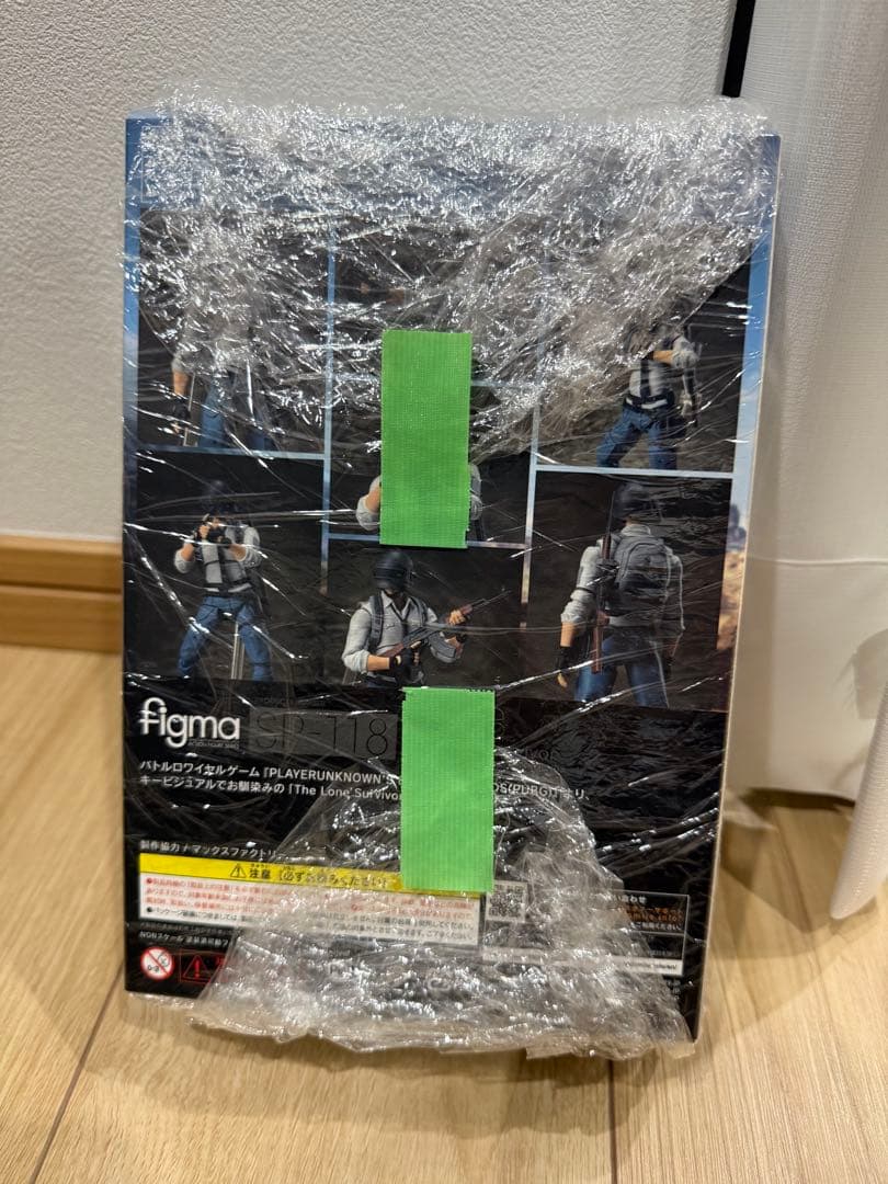 Yさん専用 PUBG figma SP-118 パブジー フィギュア