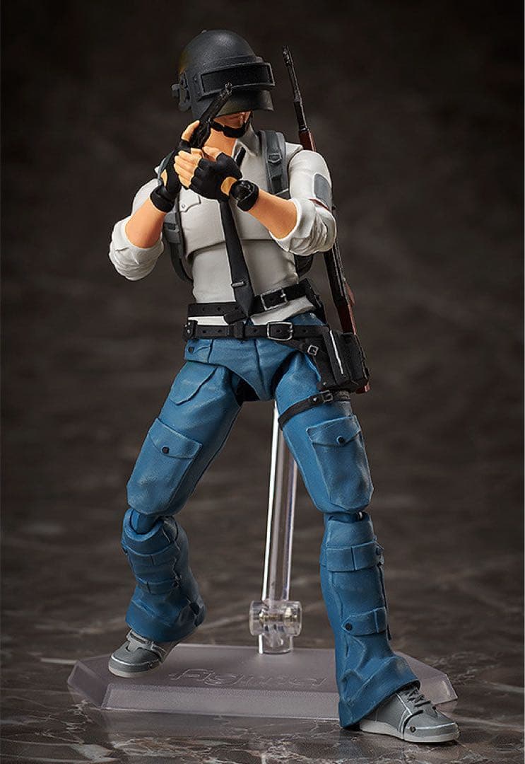 Yさん専用 PUBG figma SP-118 パブジー フィギュア