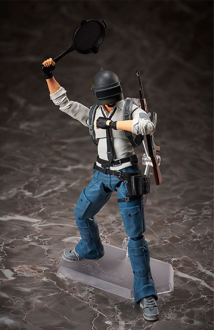 Yさん専用 PUBG figma SP-118 パブジー フィギュア