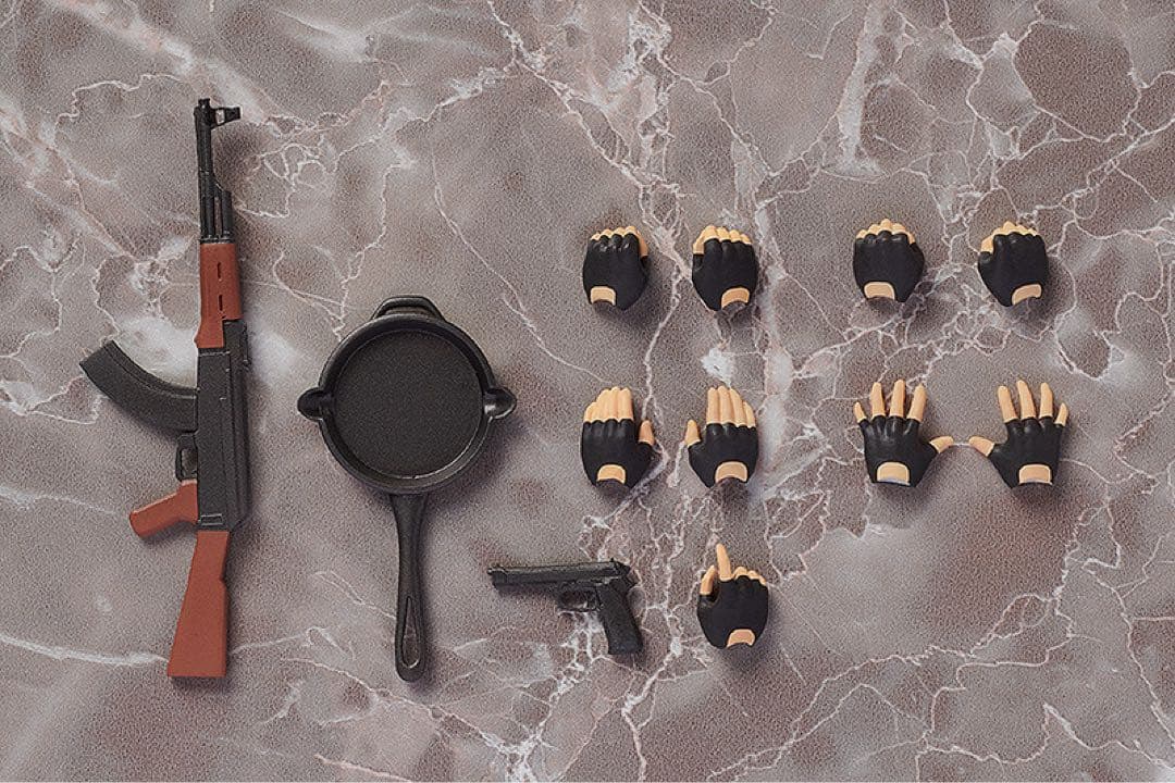 Yさん専用 PUBG figma SP-118 パブジー フィギュア
