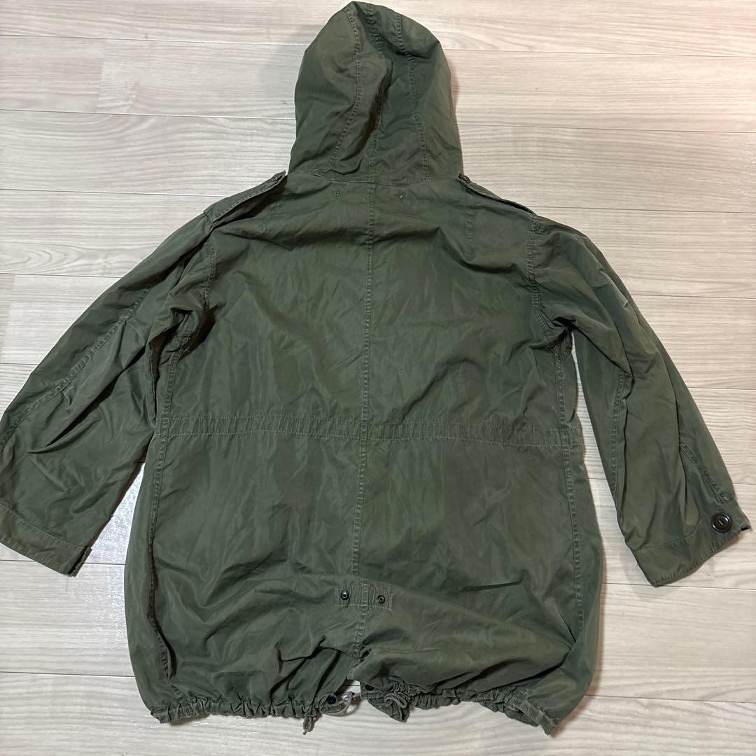 シ*グ様 実物 50年代　50s US.ARMY M51 フィッシュテールパーカ