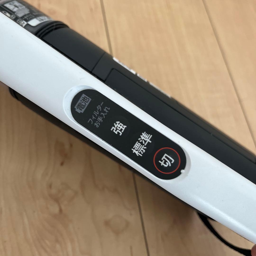 日立 スティッククリーナー PV-BS1Lすごかるスティック　2024年製