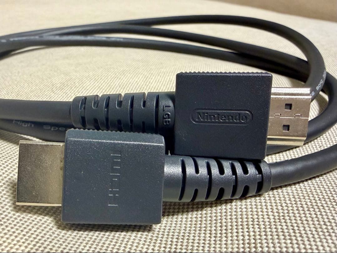 任天堂【Switch】本体+付属品セット