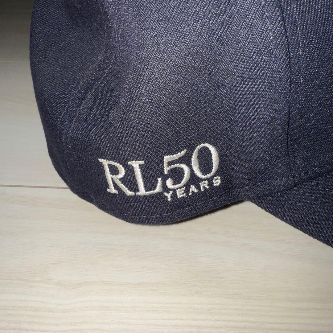 Polo Ralph Lauren 50周年 ヤンキース キャップ サイズXL