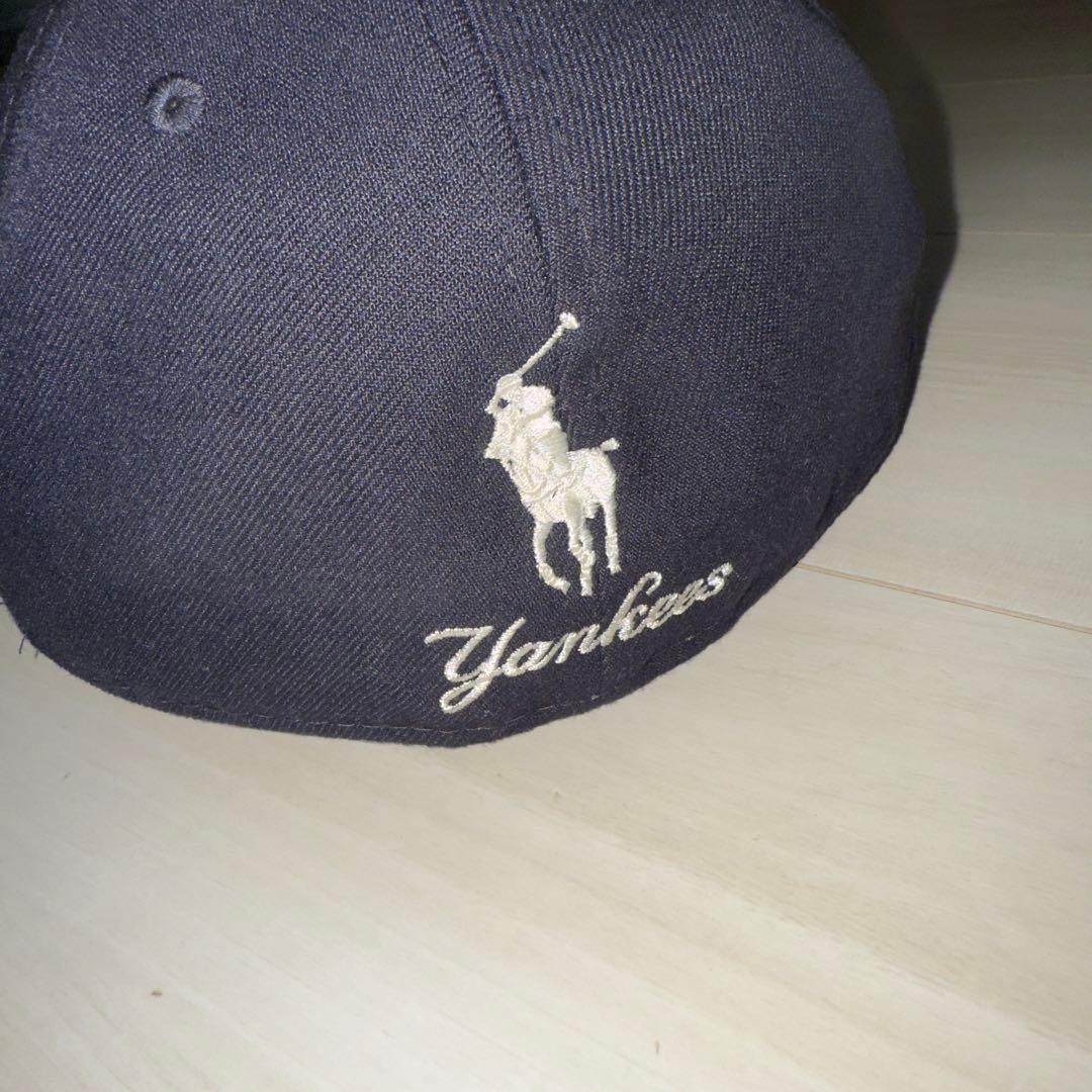 Polo Ralph Lauren 50周年 ヤンキース キャップ サイズXL
