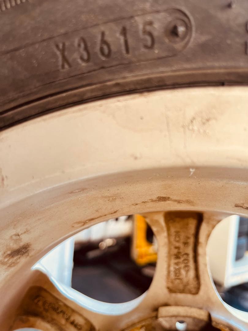 スタッドレスホイル付き155/65Ｒ13
